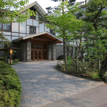 Hotel Senjukaku Yamanouchi  Exterior foto