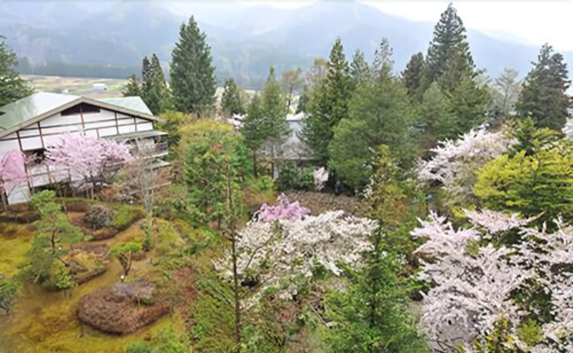 Hotel Senjukaku Yamanouchi  Exterior foto