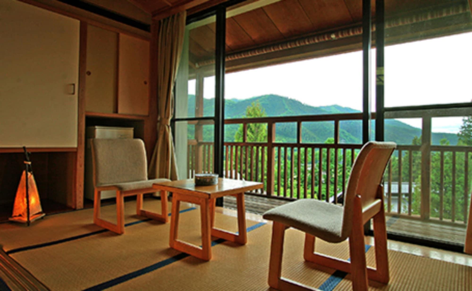 Hotel Senjukaku Yamanouchi  Exterior foto
