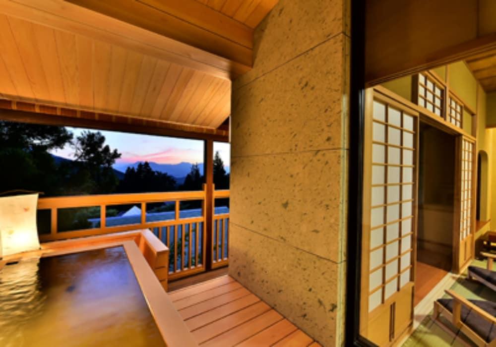 Hotel Senjukaku Yamanouchi  Exterior foto