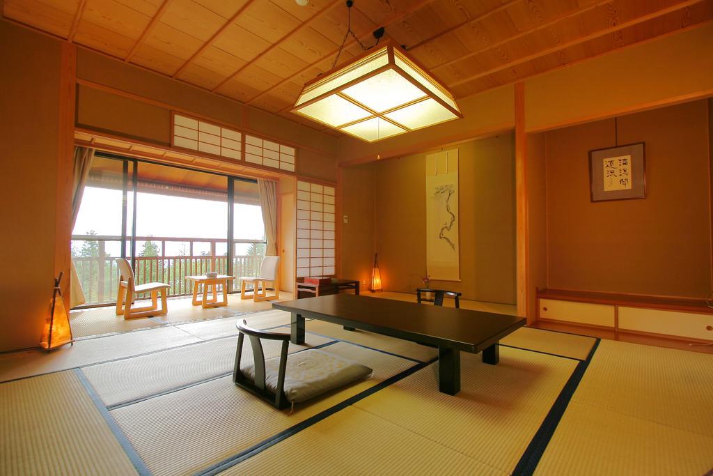 Hotel Senjukaku Yamanouchi  Zimmer foto