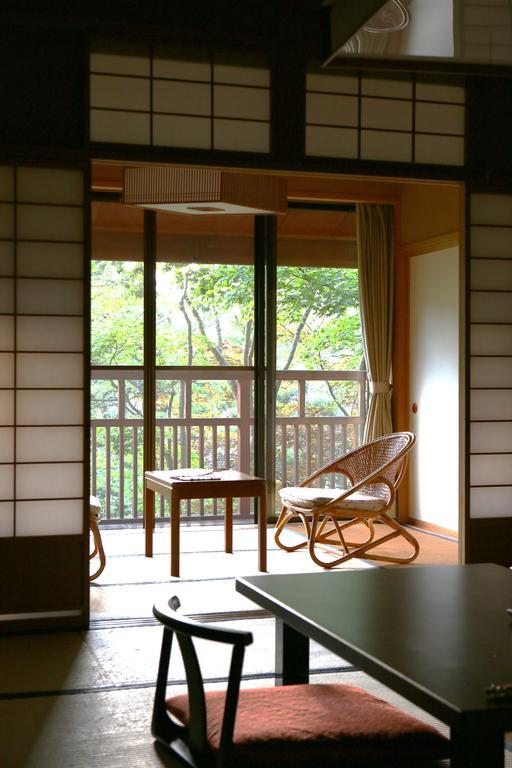 Hotel Senjukaku Yamanouchi  Zimmer foto