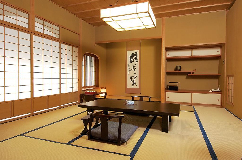 Hotel Senjukaku Yamanouchi  Zimmer foto