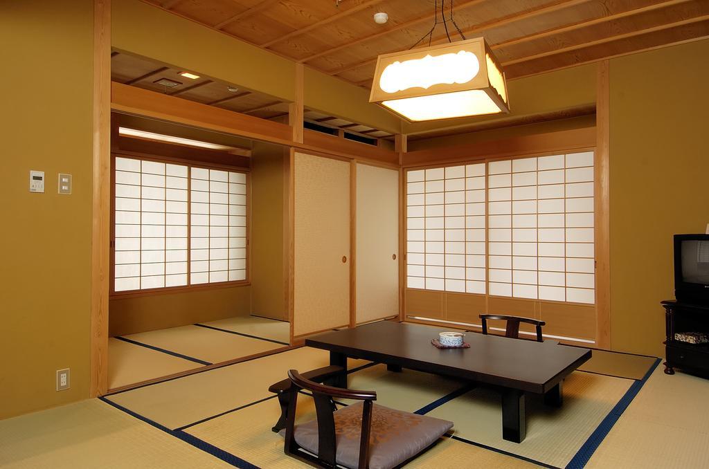 Hotel Senjukaku Yamanouchi  Zimmer foto