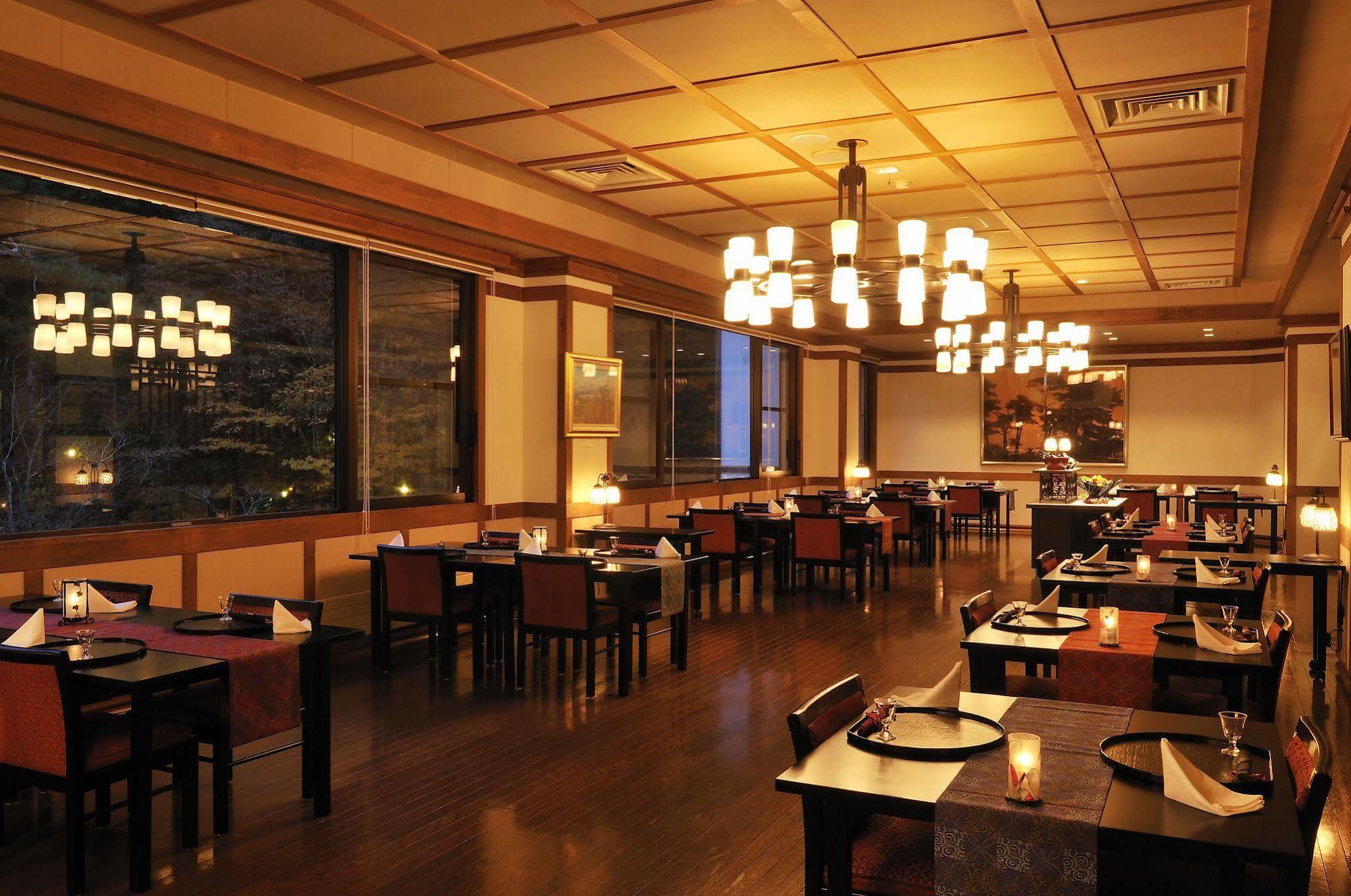 Hotel Senjukaku Yamanouchi  Exterior foto