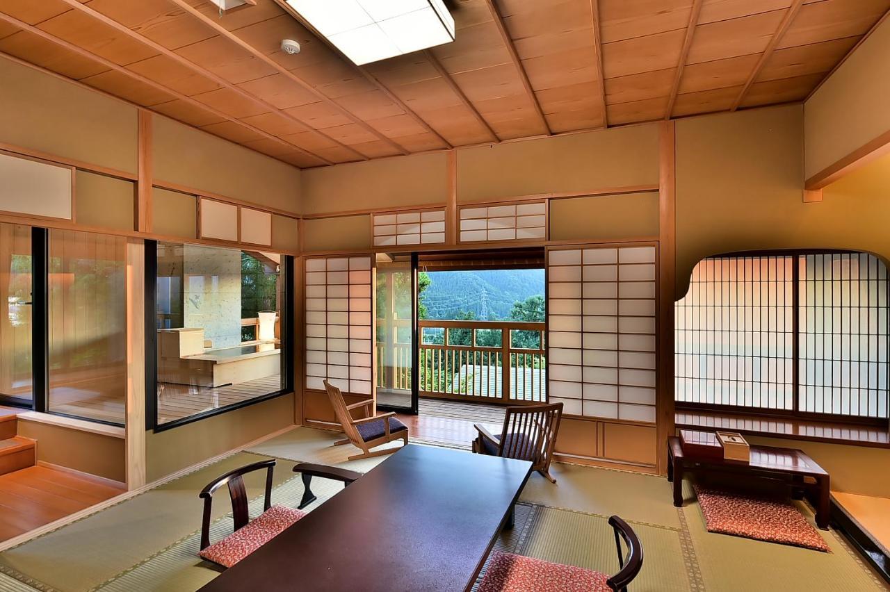 Hotel Senjukaku Yamanouchi  Exterior foto